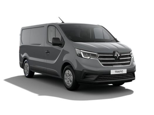 Renault Trafic E-Tech Swb Electric SL30 90kW 52kWh Advance Van Auto - Image 1